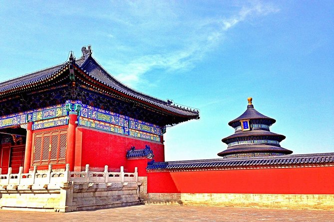 Temple of Heaven Private Tour with Extra Scenic Spots Added On - What the $60 price really covers