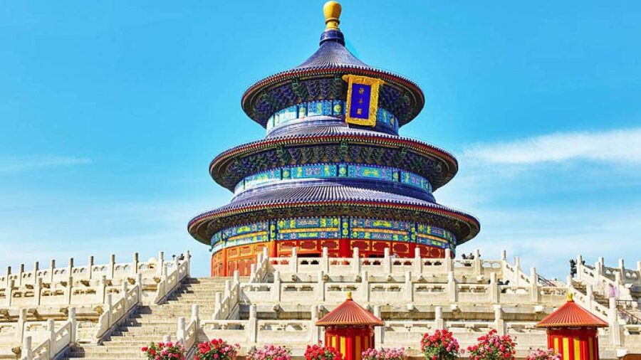 Temple of Heaven, Summer Palace&Forbidden City Private Tour - The Forbidden City in two focused hours