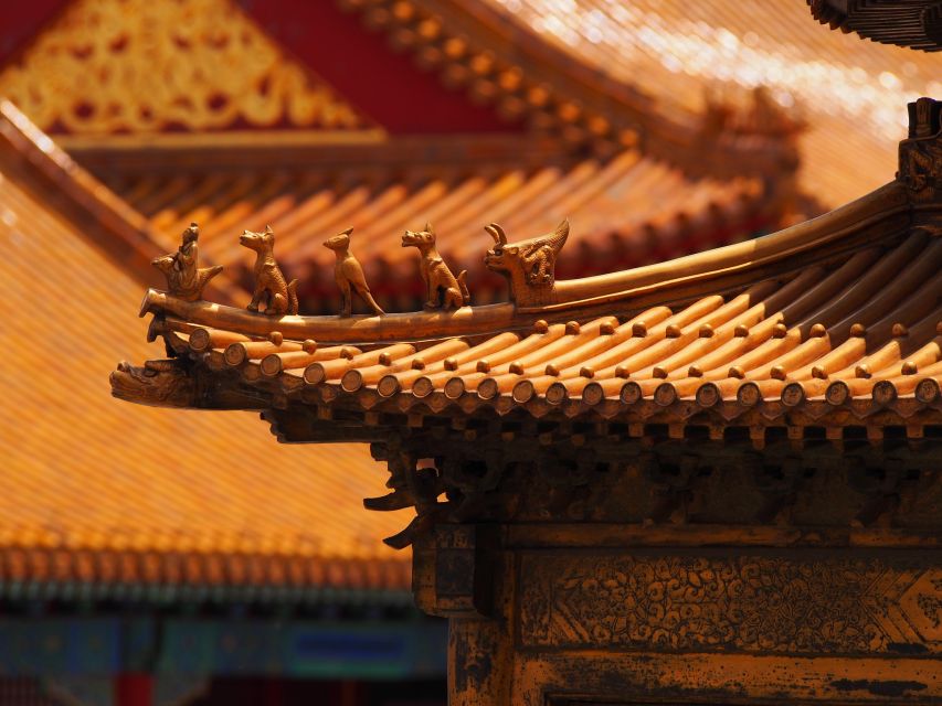 Temple of Heaven, Summer Palace&Forbidden City Private Tour - Tiananmen Square and the first security hurdle