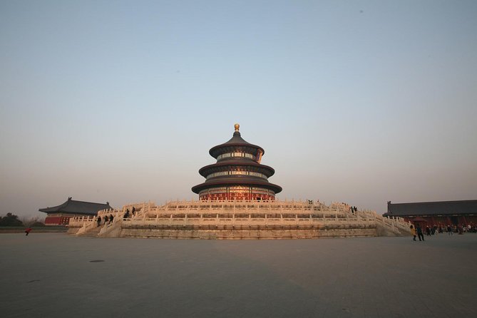 Temple of Heaven, Summer Palace, Lama Temple, Hutong Tours - Lama Temple, a quieter religious stop
