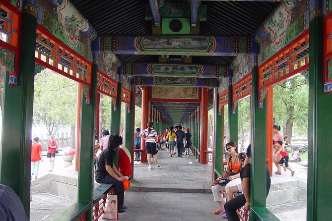 Temple of Heaven, Summer Palace, Lama Temple, Hutong Tours - A rickshaw through Beijing’s hutongs