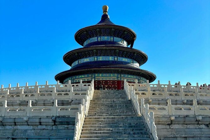 Temple of Heaven Ticket - Key points before you book