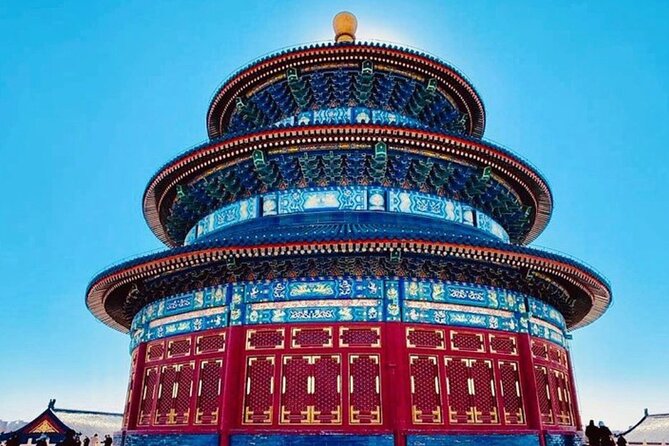 Temple of Heaven Ticket - Starting at the East Gate