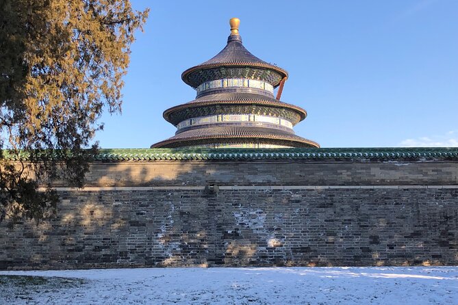 Temple of Heaven Ticket with Optional Guide Service - What the $8.80 booking really provides