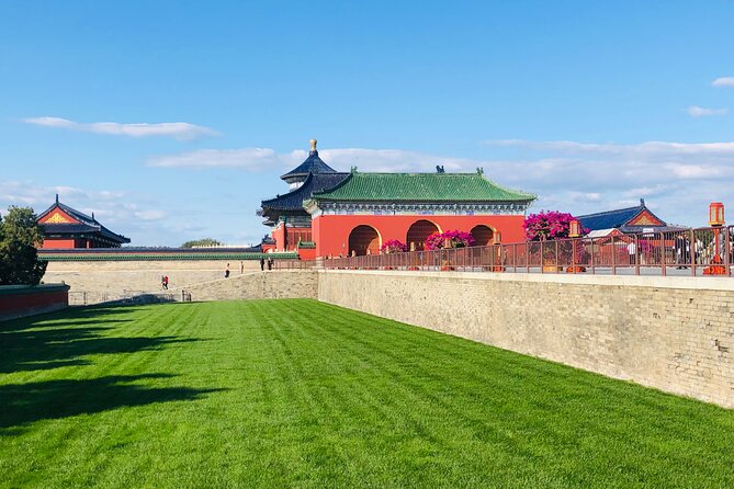Temple of Heaven Ticket with Optional Guide Service - Self-guided freedom or a private guide?