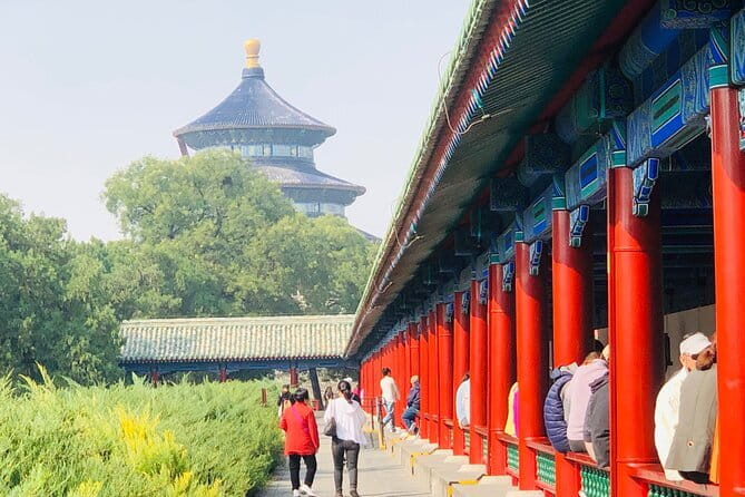 Temple of Heaven Tickets Booking - Why the Temple of Heaven deserves two hours
