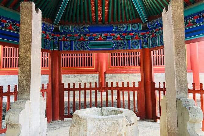 Temple of Heaven Tickets Booking - The independent format: useful, but not a guided tour