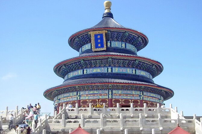 Temple of Heaven Walking Tour - Meeting Roy Li at the East Gate