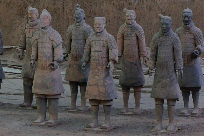 Terra cotta Army Museum Private Tour With English Guide Service - Why the Terracotta Army Deserves Half a Day