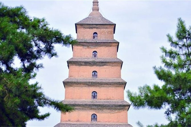 Terracotta Army&Big Wild Goose Pagoda Private Day Tour - Two hours with the Terracotta Warriors