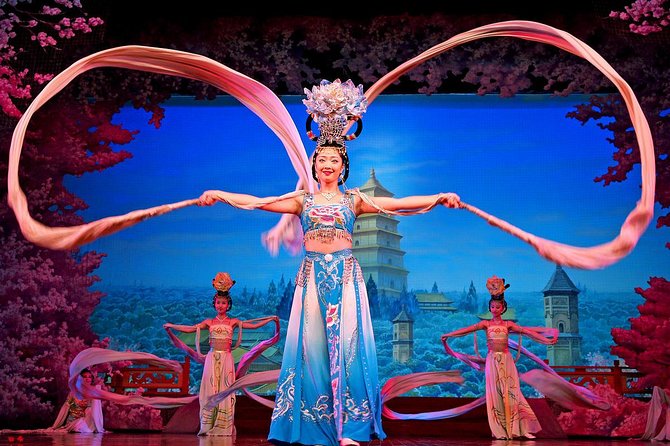 Terracotta Army&Big Wild Goose Pagoda Private Day Tour - Lunch between Xi’an’s major sights
