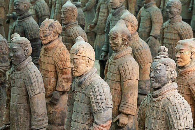 Terracotta Army&Big Wild Goose Pagoda Private Day Tour - What the private format is really worth