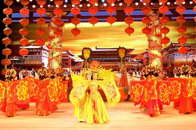 Terracotta Army&Big Wild Goose Pagoda Private Day Tour - Starting at 9:00 a.m. with hotel pickup