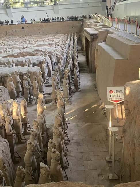 Terracotta Army Day Tour from Xi'an-Tickets&Flexible Pickup - The journey from Xi’an to the museum
