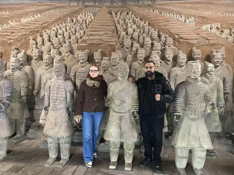 Terracotta Army Day Tour from Xi'an-Tickets&Flexible Pickup - Should you book it?