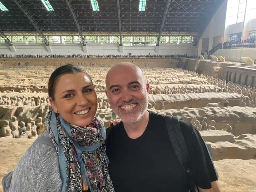 Terracotta Army Day Tour from Xi'an-Tickets&Flexible Pickup - Pick the right format for your day
