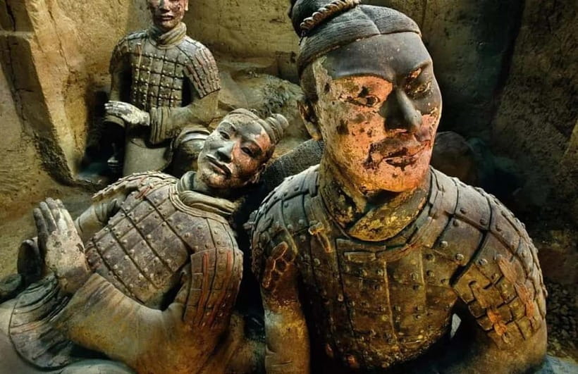 Terracotta Army E Ticket with Optional Transfer or Guide - Walking the Xi’an City Wall