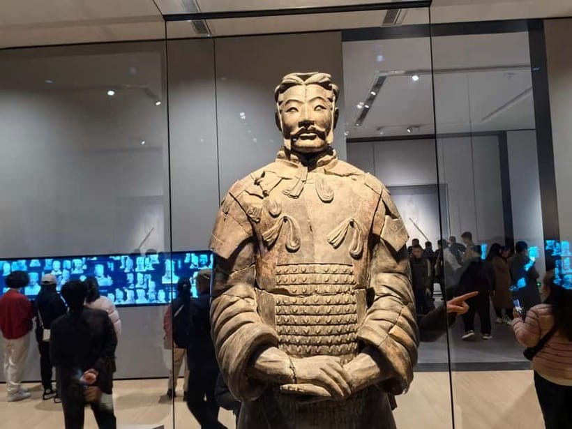 Terracotta Army E Ticket with Optional Transfer or Guide - Getting to the museum on your own