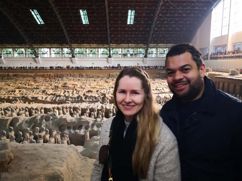 Terracotta Army E Ticket with Optional Transfer or Guide - What the guides add to the visit