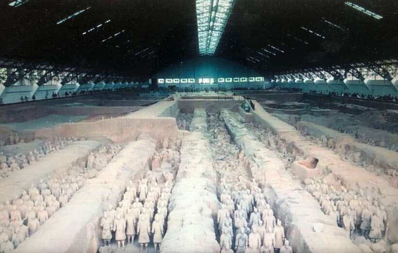 Terracotta Army Entry Ticket - Key points to know before booking