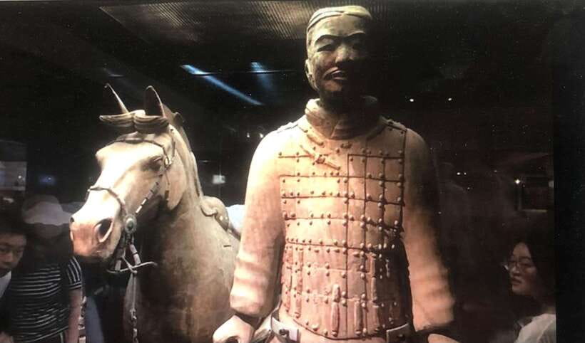 Terracotta Army Entry Ticket - Why the Terracotta Army deserves your time