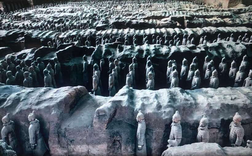 Terracotta Army Entry Ticket - Why the GetYourGuide QR code can cause confusion