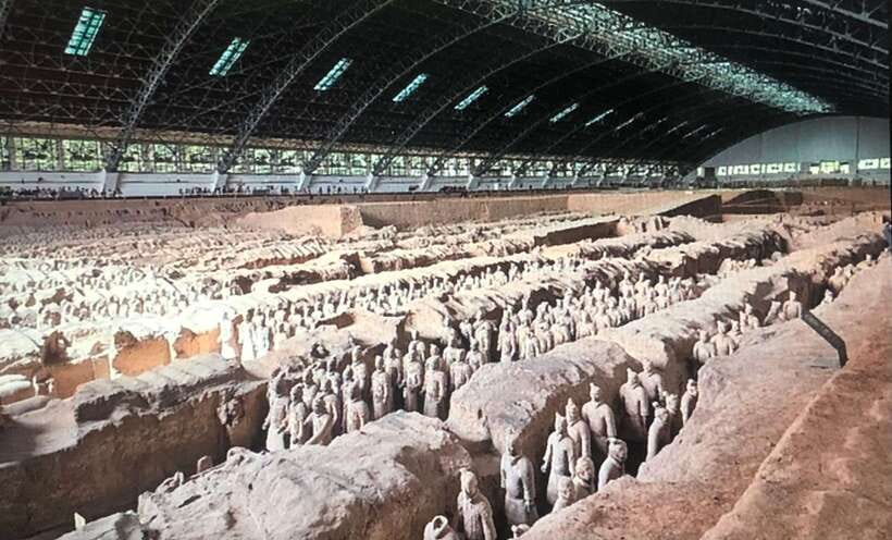 Terracotta Army Entry Ticket - A calm visit starts with the right timing