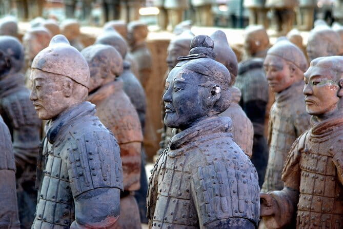Terracotta Army Mini Group Tour - Why the Terracotta Army Needs a Guide