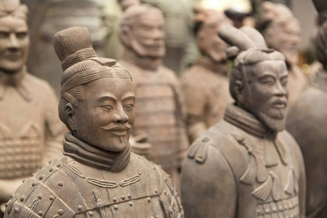 Terracotta Army Mini Group Tour - How Small Is the Group?