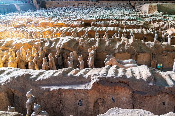 Terracotta Army Mini Group Tour - The Guides Make the Difference
