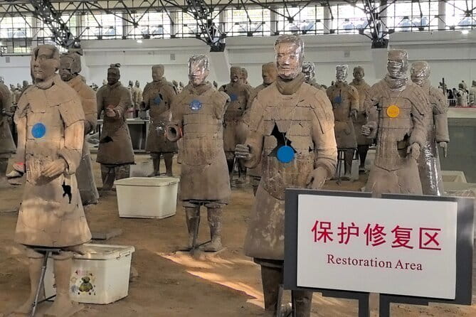 Terracotta Army Mini Group Tour - From Your Hotel to the Museum