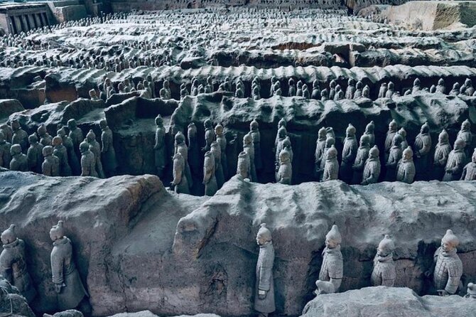 Terracotta Army Ticket - What this ticket actually gives you