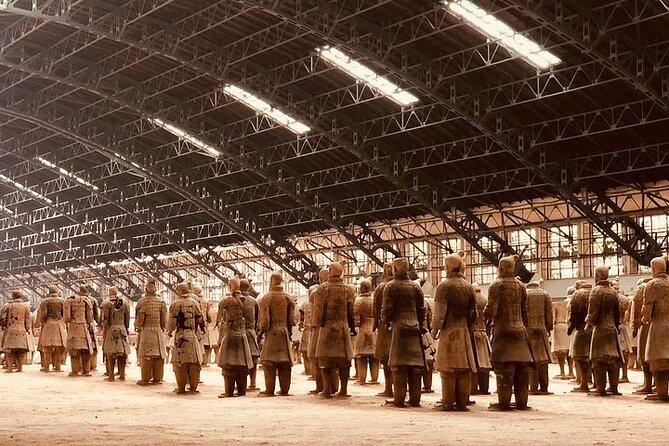 Terracotta Army Ticket - The passport rule is not a minor detail