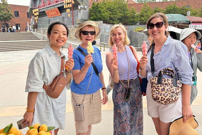 Terracotta Tickets With Professional Guide In English / Italian - The mausoleum of Qin Shihuang