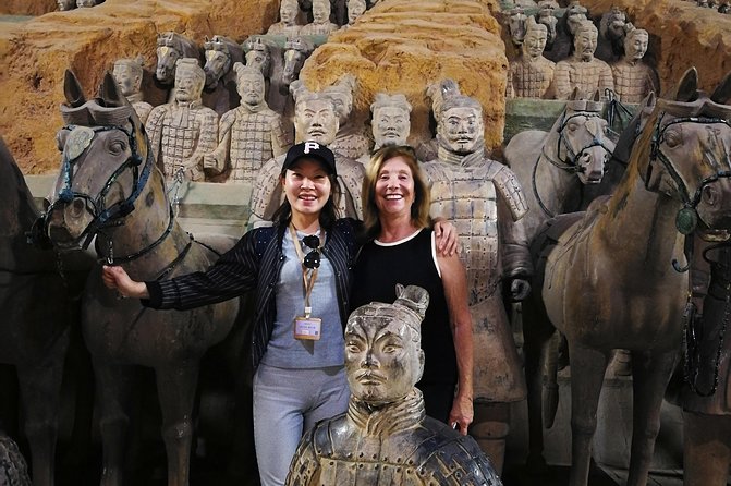 Terracotta Warriors 5-Hour Private Tour - Why the Terracotta Warriors deserve your half-day