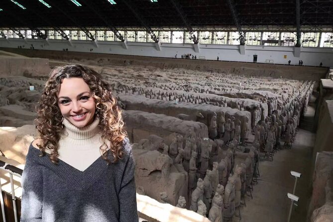 Terracotta Warriors 5-Hour Private Tour - What happens at the Qin Terracotta Warriors Museum