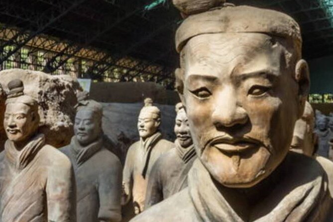 Terracotta Warriors 5-Hour Private Tour - Pickup from Xi’an hotels, airports, and trains