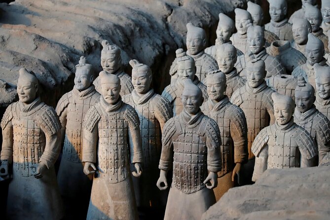 Terracotta Warriors and Xi'an City Highlights 2 Days Tour - Day two: walking Xi’an’s 13.7-kilometer city wall