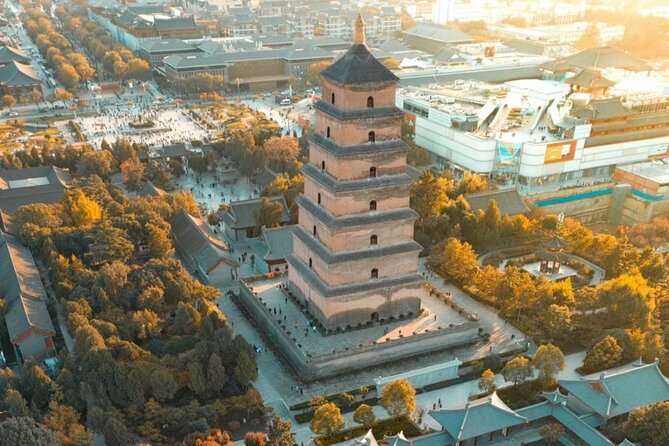 Terracotta Warriors and Xi'an City Highlights 2 Days Tour - Qujiangchi Royal Park and the Tang connection