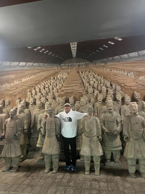Terracotta Warriors And Xi’An DowntownTour - FAQ