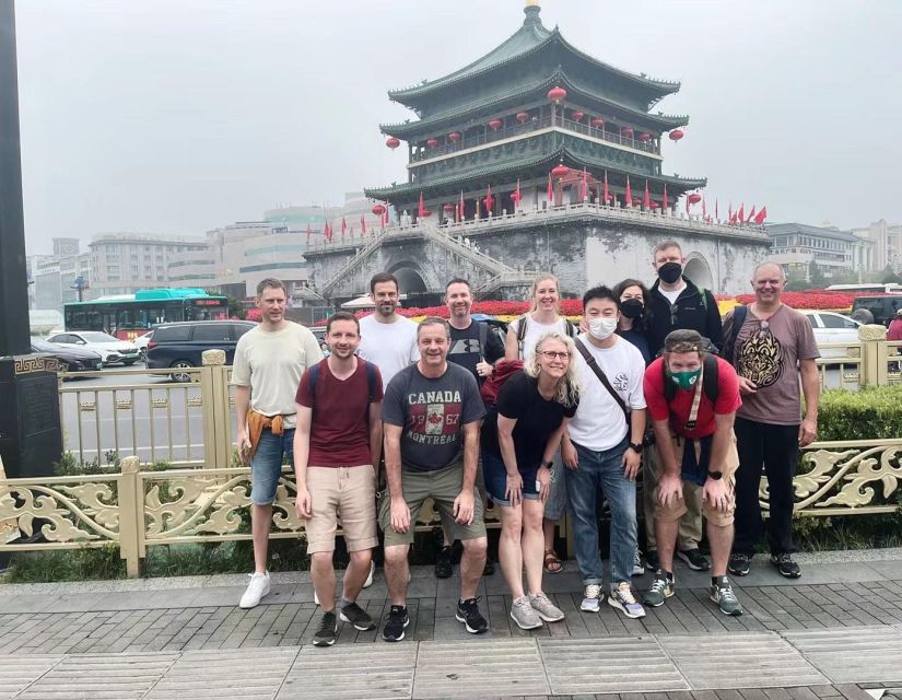 Terracotta Warriors And Xi’An DowntownTour - Guide languages and the quality of explanations