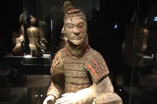 Terracotta Warriors, City Wall and Muslim Food Street - The cave-village detail that needs clarification