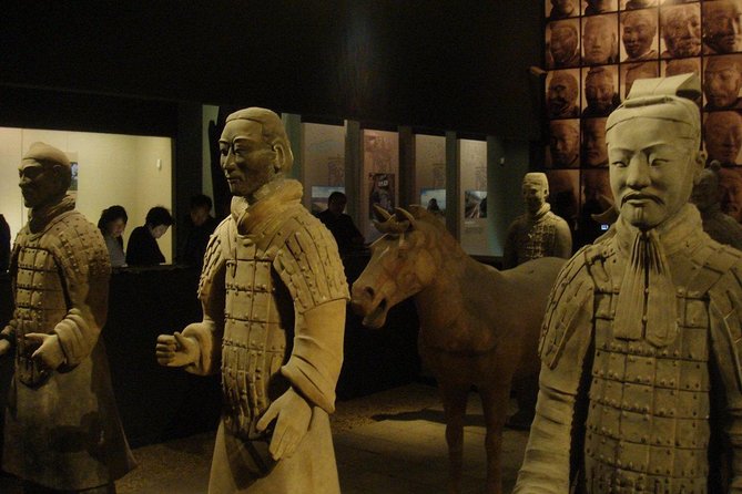 Terracotta Warriors Museum Ticket with Professional English-speaking tour guide - Why the Terracotta Army deserves your time