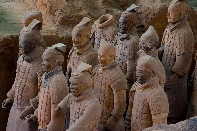 Terrracotta Warriors Museum Shuttle Bus with English Guide - Why This Shuttle Tour Makes Sense in Xi’an
