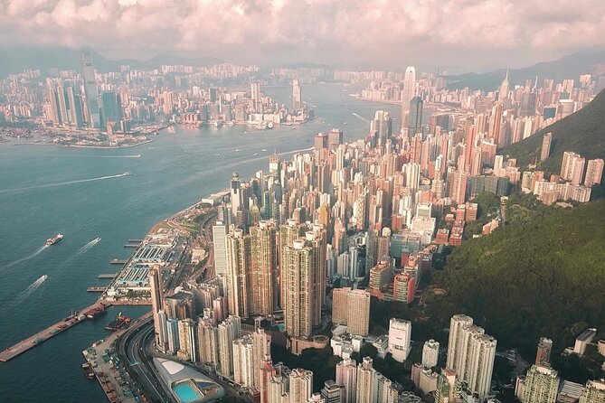 The Authentic Hong Kong - Private Walking Tour - Central: escalators, old lanes, and colonial landmarks