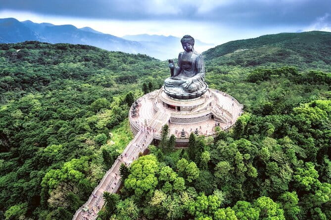 The Big Buddha & Lantau Island - Private Tour with Private Car - Key points to know before booking