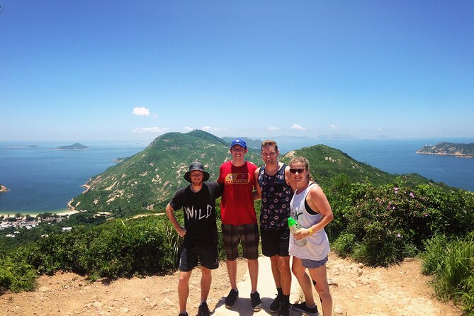 The Dragon's Back Hiking Tour, Hong Kong - How difficult is the 10-kilometer route?