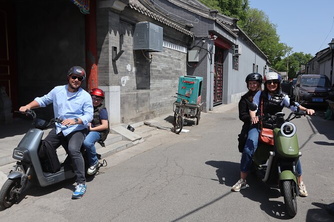 The Hutong Experience by Bike - Key points about the Hutong bike ride