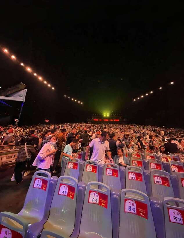 The Legend Of Camel Bell In Xi’An - The opening journey through the desert