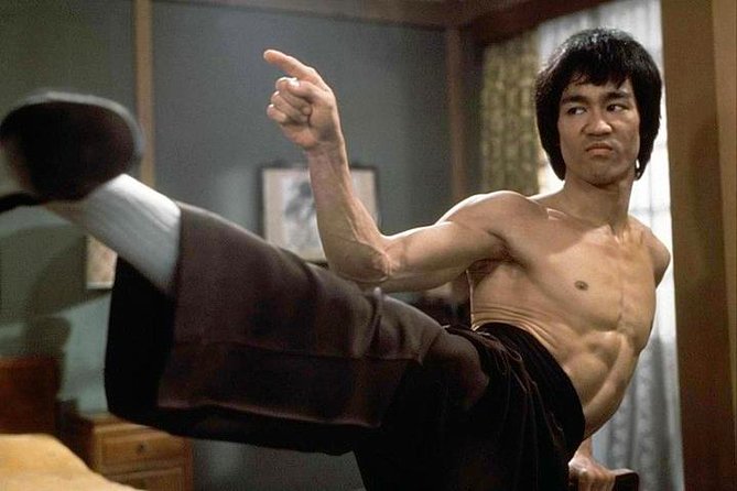 The Legendary Bruce Lee Experience Tour - Tsing Shan Monastery and the Enter the Dragon connection